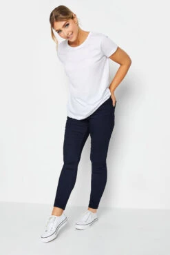 M&Co Indigo Blue Stretch Jeggings 8 M&Co Indigo Blue Stretch Jeggings -M&Co Sales Store 833c3ba2 d790 44 500240 C scaled