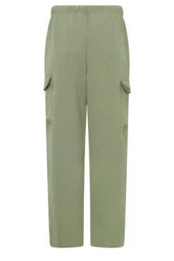 M&Co Khaki Green Cargo Slim Leg Trousers 9 M&Co Khaki Green Cargo Slim Leg Trousers -M&Co Sales Store 840aa06f 36cb 43 500476 Y scaled