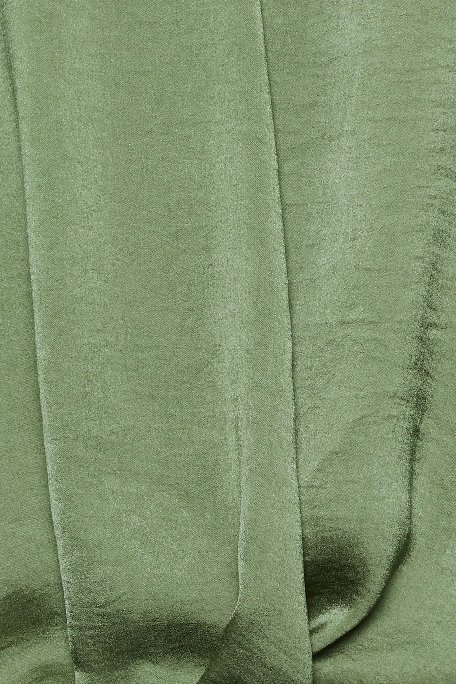 M&Co Green Wrap Front Blouse 5 M&Co Green Wrap Front Blouse - Image 5