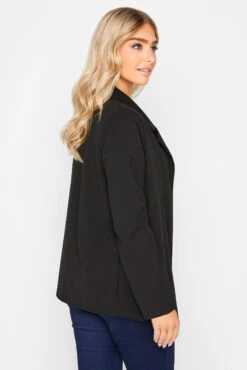 M&Co Black Scuba Blazer 9 M&Co Black Scuba Blazer -M&Co Sales Store 865d153a e2ac 47 500498 C scaled