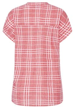 M&Co Red Check Print Shirt -M&Co Sales Store 88dff91a 7fcc 42 550330 Y scaled