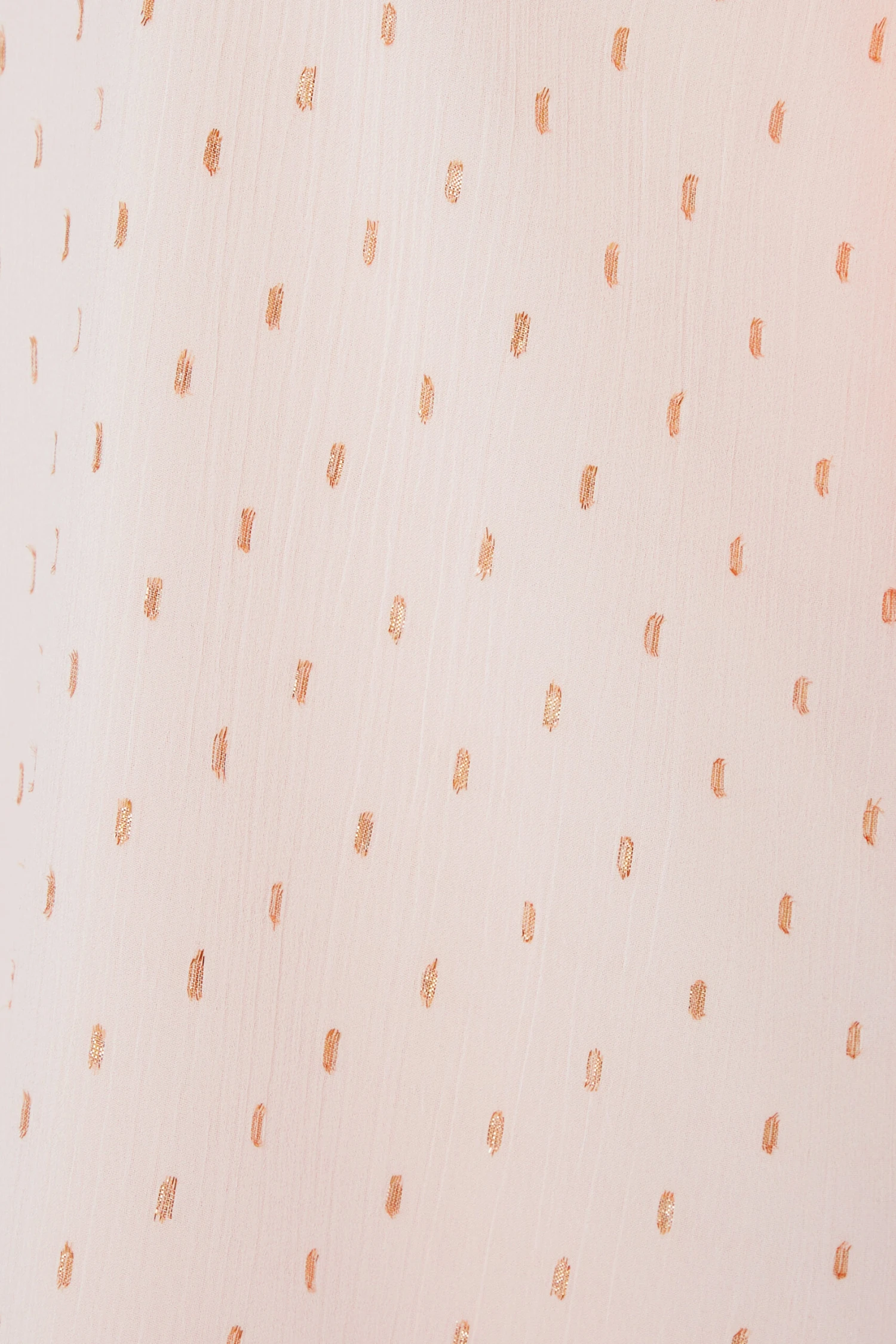 M&Co Light Pink Glitter Blouse 5 M&Co Light Pink Glitter Blouse - Image 5