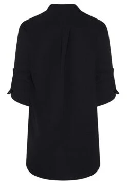 M&Co Black Tab Sleeve Blouse 13 M&Co Black Tab Sleeve Blouse -M&Co Sales Store 8a11aae4 a46c 4a 550105 Y scaled