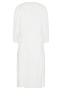 M&Co White Tie Waist Tunic Dress -M&Co Sales Store 8a3bc977 0c89 43 550057 Y scaled