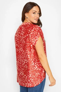 M&Co Red Heart Print Shirt 9 M&Co Red Heart Print Shirt -M&Co Sales Store 8a4d3710 2321 45 550329 C scaled