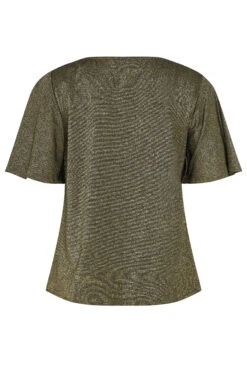 M&Co Gold Angel Sleeve Wrap Top -M&Co Sales Store 8a9c9b0f 6087 48 550239 Y scaled