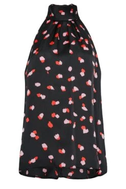 M&Co Black Spot Print Halterneck Blouse 12 M&Co Black Spot Print Halterneck Blouse -M&Co Sales Store 8b6c1b18 1e8c 4a 550600 X scaled