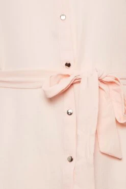 M&Co Light Pink Tie Waist Tunic Shirt 11 M&Co Light Pink Tie Waist Tunic Shirt -M&Co Sales Store 8c20f825 58cf 4a 550658 Z scaled