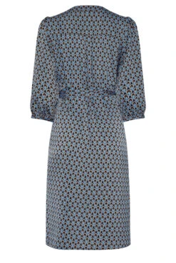 M&Co Blue Geometric Print Tunic Dress 13 M&Co Blue Geometric Print Tunic Dress -M&Co Sales Store 8ccfb2c4 44d0 4f 550015 Y scaled