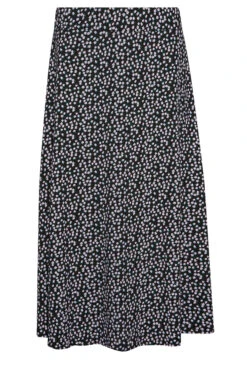 M&Co Black Ditsy Print Jersey Midi Skirt 10 M&Co Black Ditsy Print Jersey Midi Skirt -M&Co Sales Store 8d82916a 4f42 47 500586 X scaled