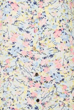 M&Co Blue Floral Print Frill Sleeve Blouse 11 M&Co Blue Floral Print Frill Sleeve Blouse -M&Co Sales Store 8dfda2e1 576b 46 550229 Z scaled