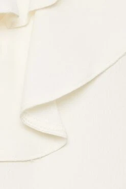 M&Co Ivory White Frill Front Blouse -M&Co Sales Store 9005fe4c 9758 40 550533 Z scaled