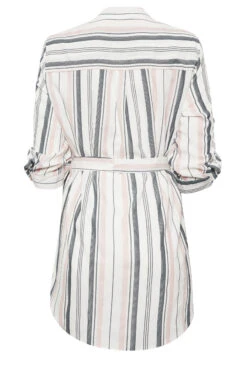 M&Co White Stripe Tie Waist Blouse 13 M&Co White Stripe Tie Waist Blouse -M&Co Sales Store 930c8425 9959 44 550662 Y scaled