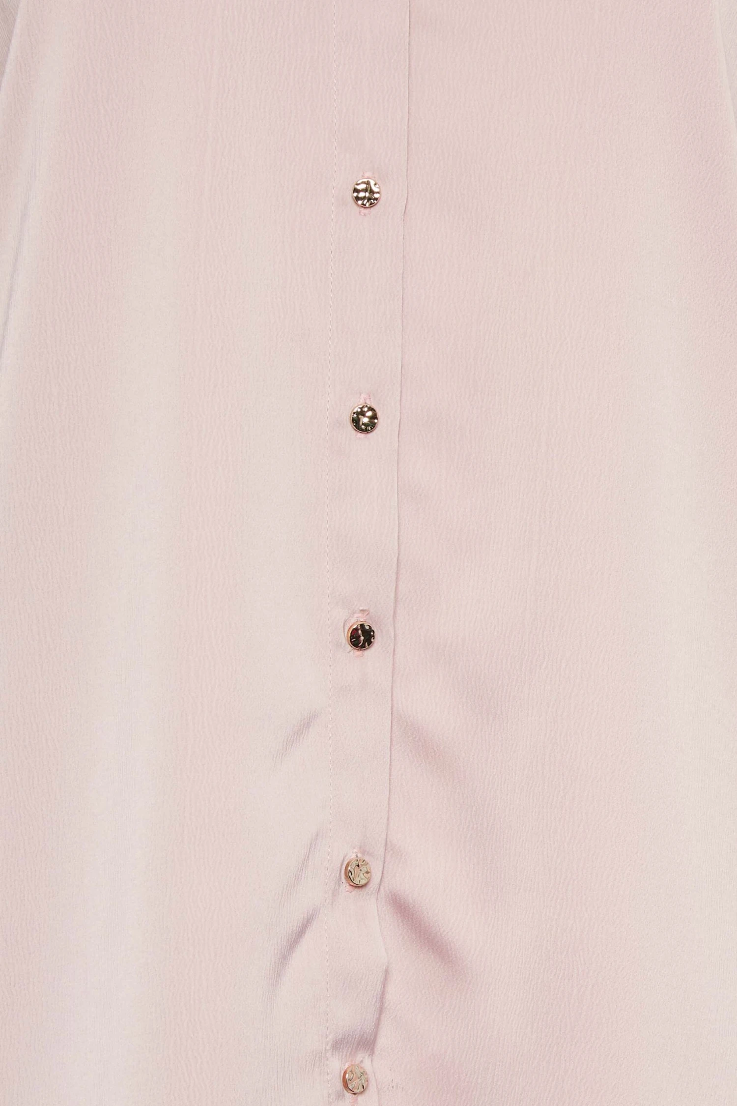 M&Co Pink Button Through Tunic Shirt 5 M&Co Pink Button Through Tunic Shirt - Image 5