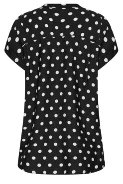 M&Co Black Polka Dot Blouse -M&Co Sales Store 947af833 55fa 48 550365 Y scaled
