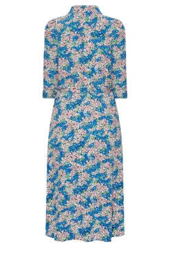 M&Co Blue Ditsy Floral Tie Belt Dress 13 M&Co Blue Ditsy Floral Tie Belt Dress -M&Co Sales Store 94c4be7b 98a1 40 550404 Y scaled