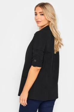 M&Co Black Textured Blazer 9 M&Co Black Textured Blazer -M&Co Sales Store 957d32b9 6f10 4b 550612 C scaled