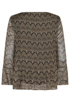 M&Co Brown Long Sleeve Lace Print Pleat Top 13 M&Co Brown Long Sleeve Lace Print Pleat Top -M&Co Sales Store 96d41772 ed0b 42 550191 Y scaled