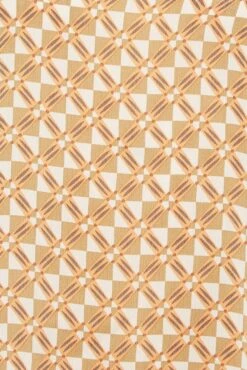 M&Co Orange Geometric Print High Neck Satin Blouse 11 M&Co Orange Geometric Print High Neck Satin Blouse -M&Co Sales Store 96fb26f9 9af3 4d 550075 Z scaled