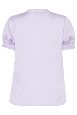 M&Co Lilac Purple Frill Satin Blouse 13 M&Co Lilac Purple Frill Satin Blouse -M&Co Sales Store 97f439bd 8e47 4f 550173 Y scaled