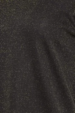 M&Co Black & Gold Shimmer Ruched Sleeve Blouse 11 M&Co Black & Gold Shimmer Ruched Sleeve Blouse -M&Co Sales Store 99e39032 e347 46 550255 Z scaled
