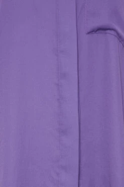 M&Co Purple Satin Contrast Panel Shirt -M&Co Sales Store 9a6d5145 6142 4e 550372 Z scaled
