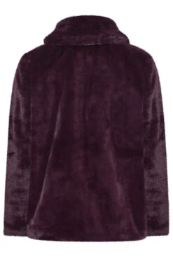 M&Co Berry Red Faux Fur Coat 13 M&Co Berry Red Faux Fur Coat -M&Co Sales Store 9aafd7ac 3bd8 4b 500018 Y scaled
