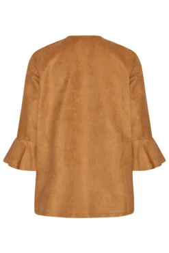 M&Co Tawny Brown Suedette Waterfall Jacket 13 M&Co Tawny Brown Suedette Waterfall Jacket -M&Co Sales Store 9af6e024 6e9a 4e 550605 Y scaled