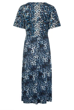 M&Co Blue Animal Print Midi Dress 13 M&Co Blue Animal Print Midi Dress -M&Co Sales Store 9c59c256 c497 4d 500309 Y scaled