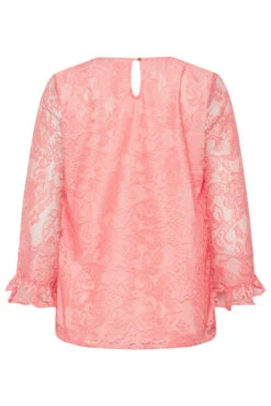 M&Co Light Pink Floral Lace Long Sleeve Blouse 13 M&Co Light Pink Floral Lace Long Sleeve Blouse -M&Co Sales Store 9d69cd2a f0b7 4d 550090 Y scaled