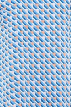 M&Co Blue Geometric Print Blouse -M&Co Sales Store 9e55bb29 40f9 46 550566 Z scaled