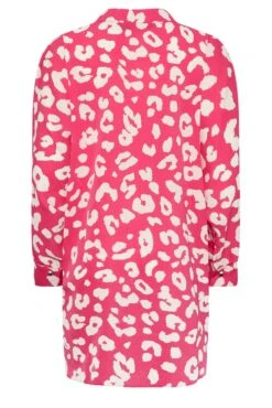 M&Co Pink Leopard Print Blouse -M&Co Sales Store 9e5d23f9 b59f 42 550470 Y scaled