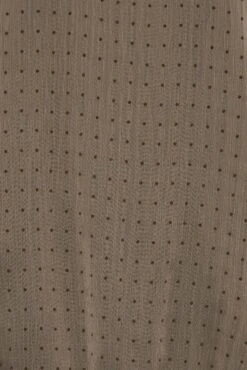 M&Co Brown Dobby Tie Neck Blouse 11 M&Co Brown Dobby Tie Neck Blouse -M&Co Sales Store a3fc2e83 af17 46 550266 Z scaled