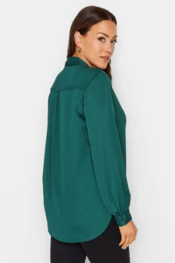 M&Co Green Button Through Shirt -M&Co Sales Store a710f8eb 658b 4c 550188 C scaled