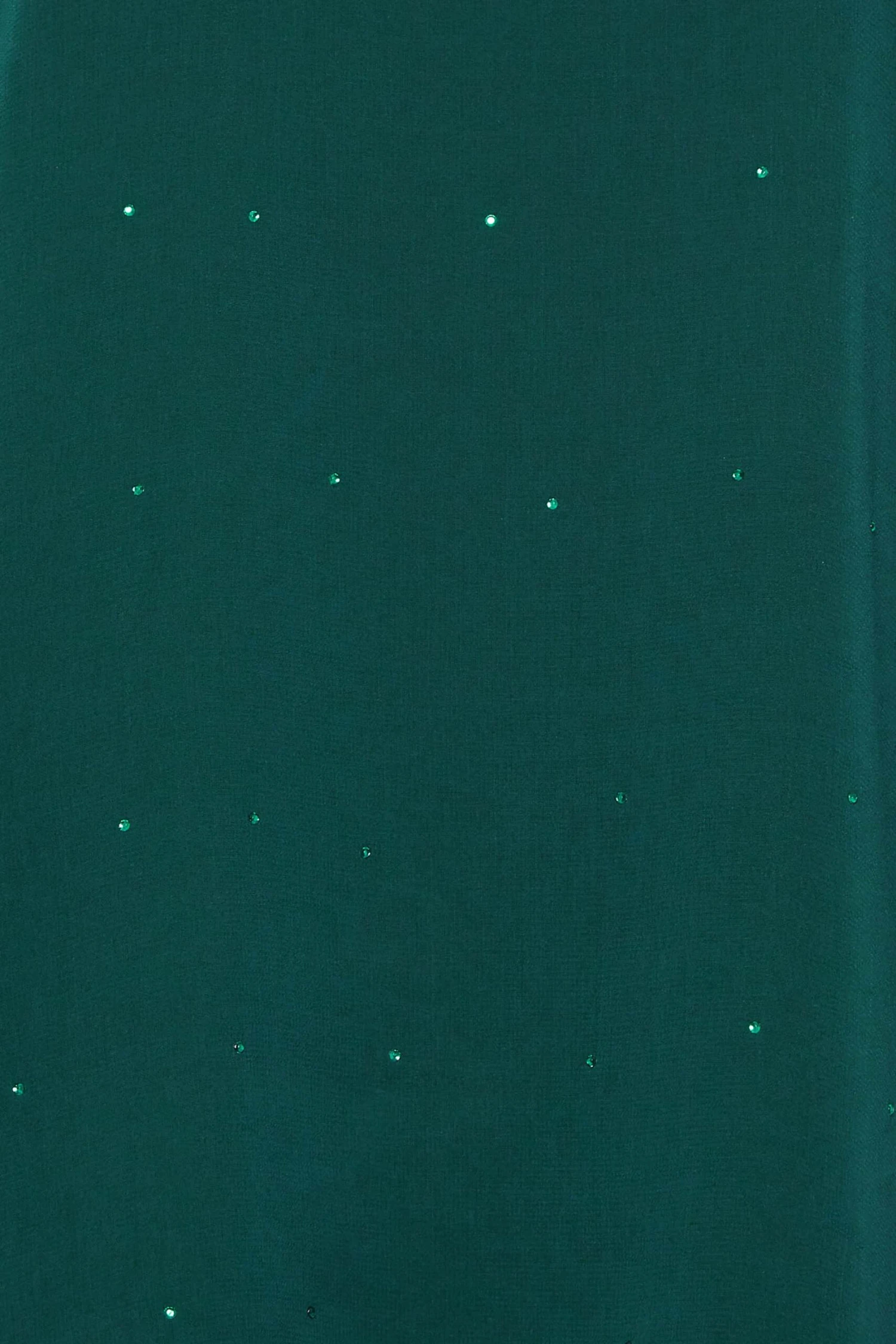 M&Co Green Gem Detail Angel Sleeve Blouse 5 M&Co Green Gem Detail Angel Sleeve Blouse - Image 5