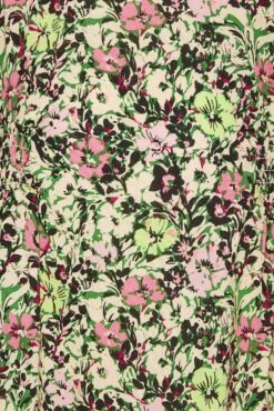 M&Co Green Floral Print Midi Dress -M&Co Sales Store ab3897cf 598d 42 500522 Z scaled
