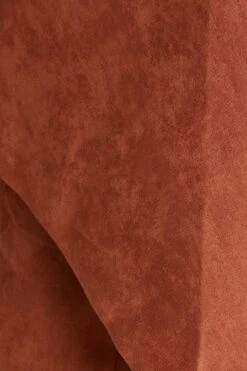 M&Co Brown Suedette Waterfall Jacket -M&Co Sales Store ab8d84f7 cf97 48 550109 Z scaled