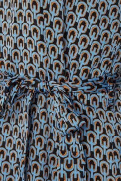 M&Co Blue Geometric Print Tunic Dress 11 M&Co Blue Geometric Print Tunic Dress -M&Co Sales Store af44e945 0fa4 42 550015 Z scaled