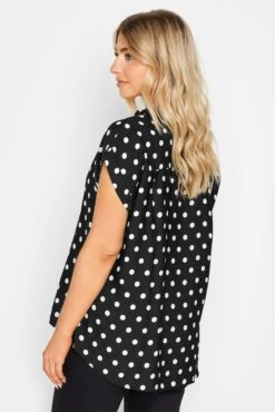 M&Co Black Polka Dot Blouse -M&Co Sales Store b145d4fc 864b 40 550365 C scaled