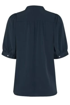 M&Co Dark Navy Blue Button Through Shirt -M&Co Sales Store b230e2b6 7d70 4c 550361 Y scaled