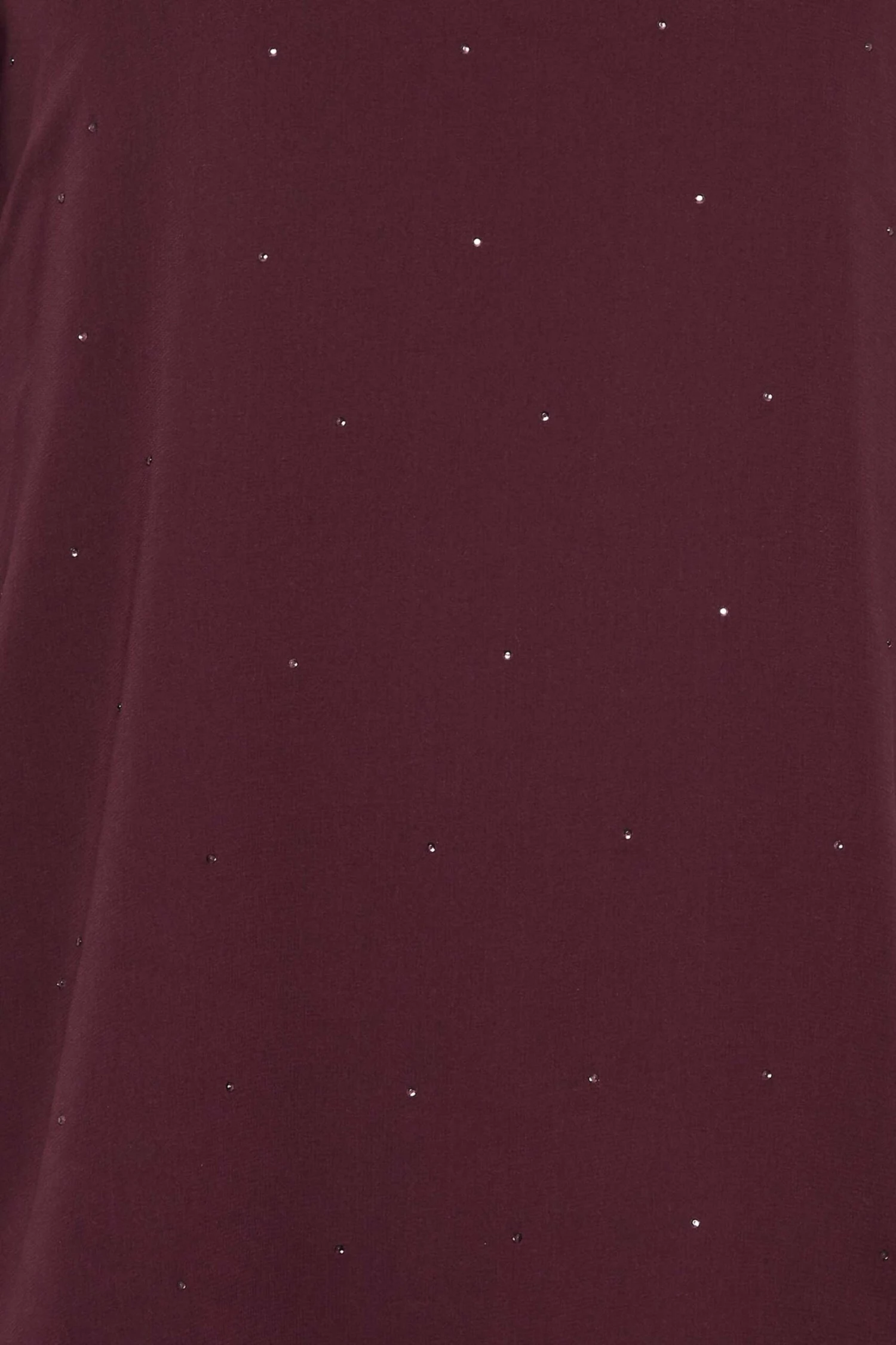 M&Co Red Gem Detail Angel Sleeve Blouse 5 M&Co Red Gem Detail Angel Sleeve Blouse - Image 5