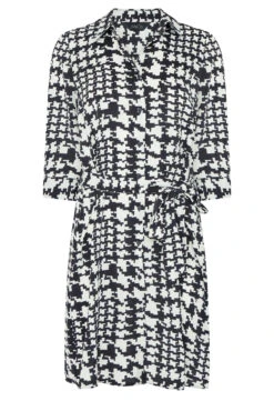 M&Co Black Dogtooth Tunic Dress Shirt 12 M&Co Black Dogtooth Tunic Dress Shirt -M&Co Sales Store b4a28c58 59d8 4f 550007 X scaled