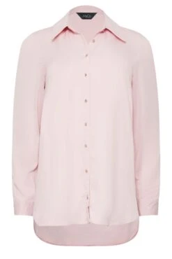 M&Co Light Pink Tie Back Tunic Shirt -M&Co Sales Store b617c47f 33d0 4e 550322 X scaled