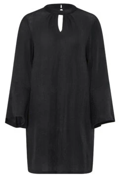 M&Co Black Keyhole Mini Dress -M&Co Sales Store b69e7f71 c8ea 44 550281 X scaled