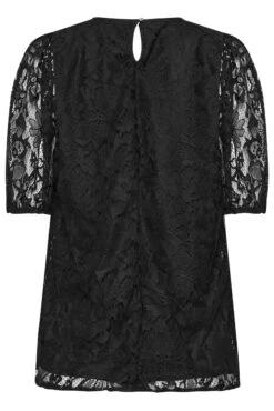 M&Co Black Lace Floral Blouse 13 M&Co Black Lace Floral Blouse -M&Co Sales Store b88c2976 6c37 46 550647 Y scaled