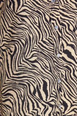 M&CO Brown Zebra Print Shirt 11 M&CO Brown Zebra Print Shirt -M&Co Sales Store b8bf9fca 5597 4c 550145 Z scaled