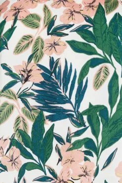 M&Co White Floral Print Puff Sleeve Blouse -M&Co Sales Store b90312db 887c 43 550564 Z scaled