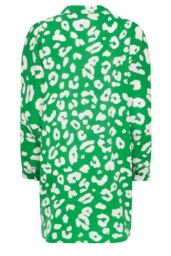 M&Co Green Leopard Print Blouse -M&Co Sales Store b956b952 9a9f 4f 550467 Y scaled