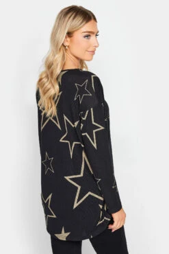 M&Co Black Star Print Jumper 9 M&Co Black Star Print Jumper -M&Co Sales Store bad8dcda 3c01 4a 500316 C scaled