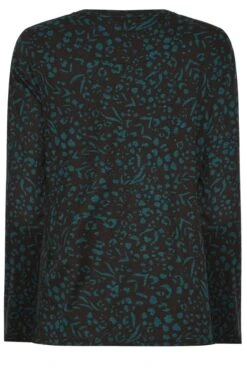 M&Co Green Teal Animal Print Long Sleeve Cotton Top 13 M&Co Green Teal Animal Print Long Sleeve Cotton Top -M&Co Sales Store c04cf691 2354 44 500167 Y scaled